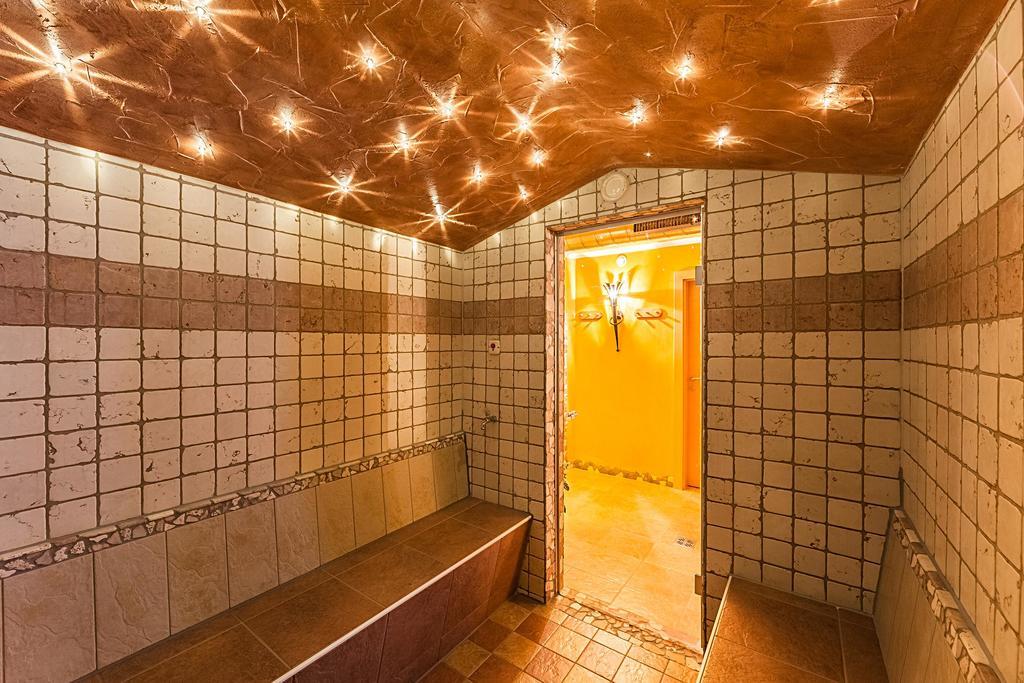 贝尔格孔尼格公寓酒店 费斯 外观 照片